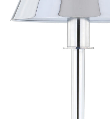 Roxy 26" Metal Shade LED Table Lamp - JONATHAN Y